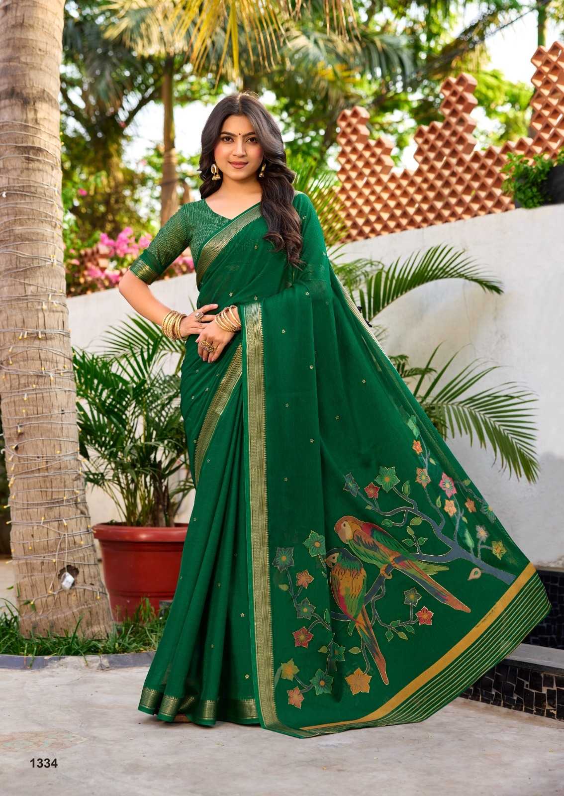 Butta Saree