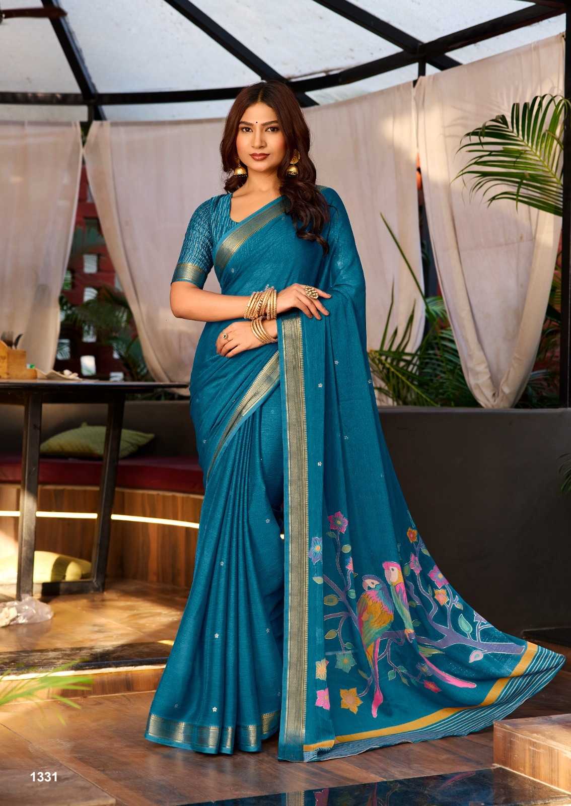 Designer Saree
