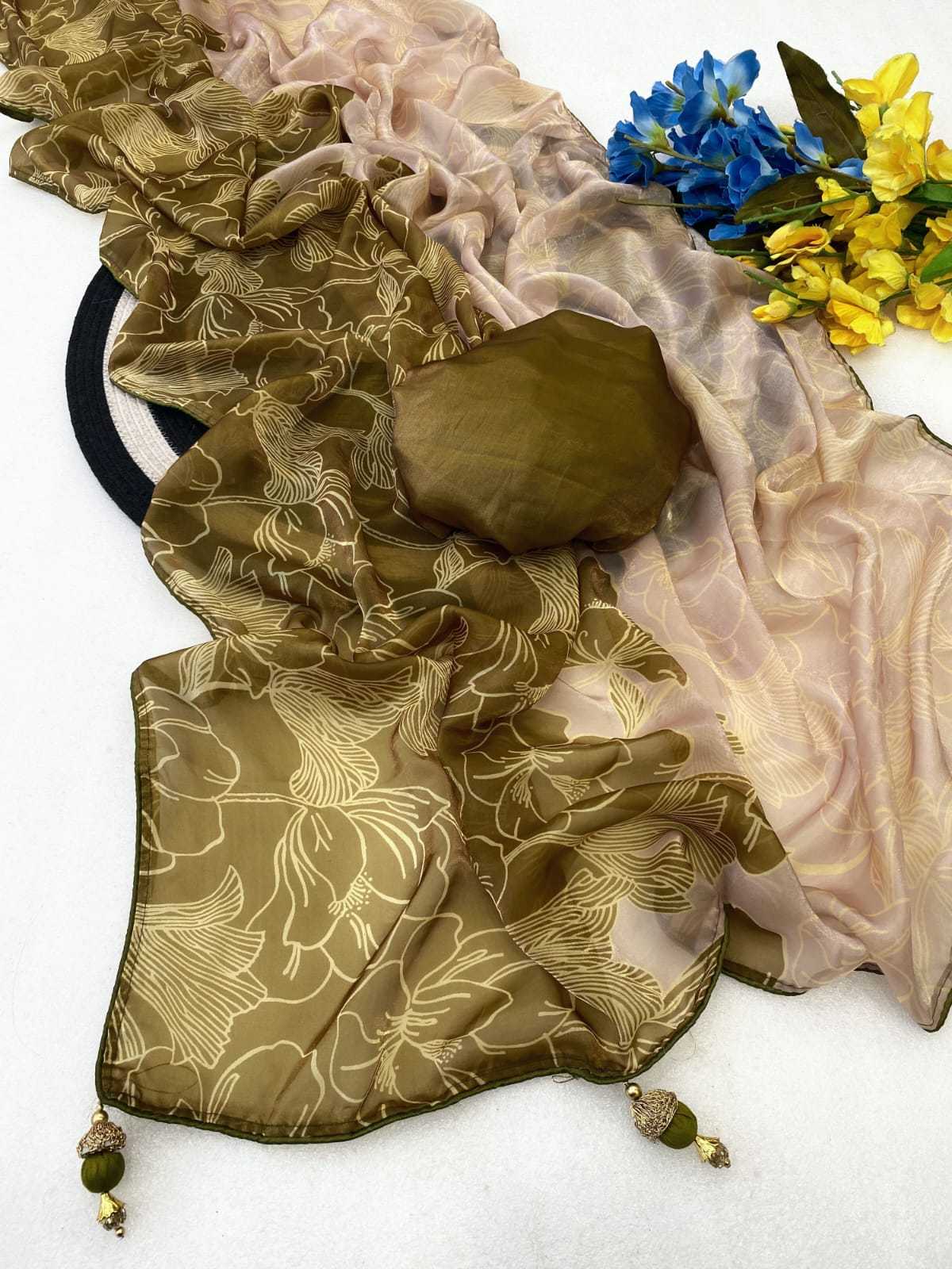 Designer Saree