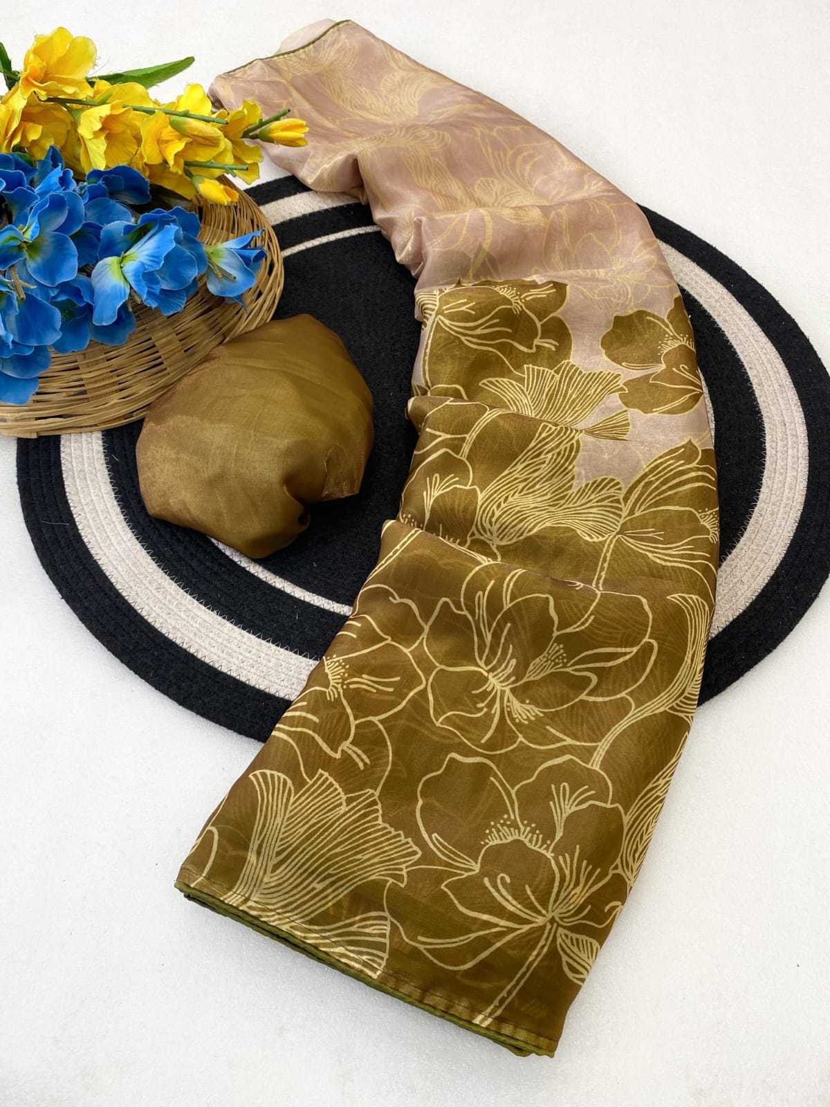 Designer Saree