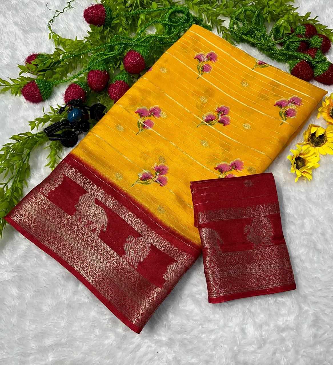 Designer Saree