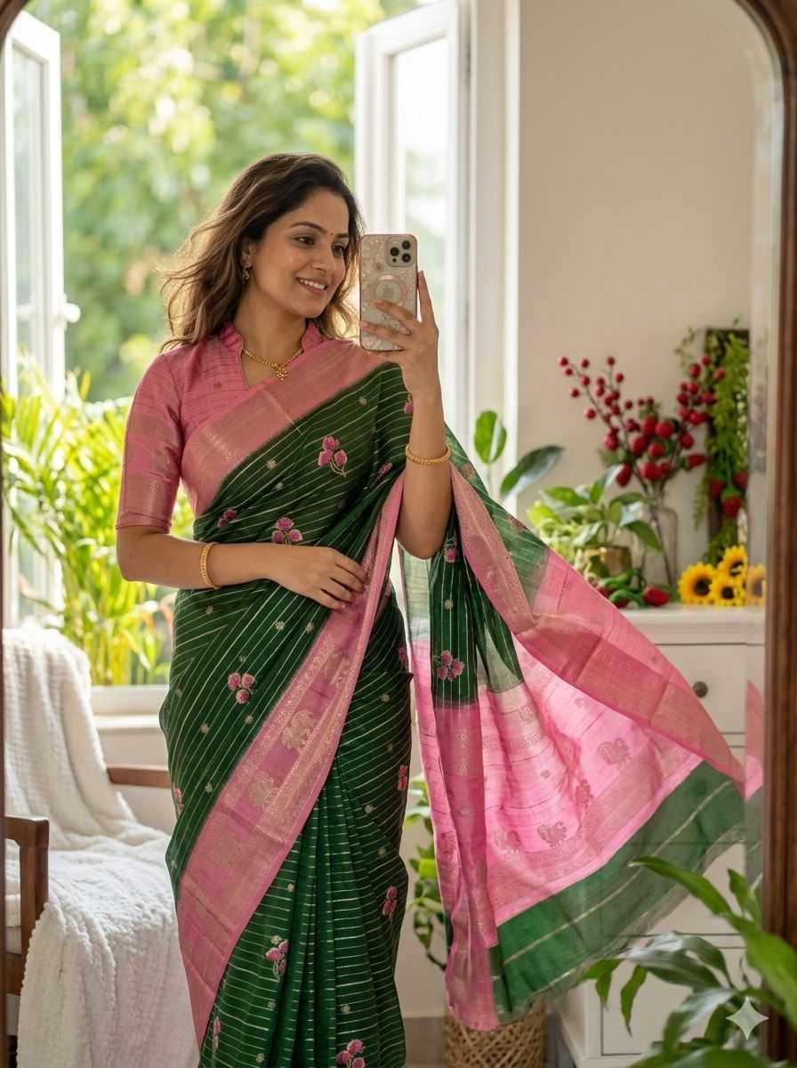 Designer Saree