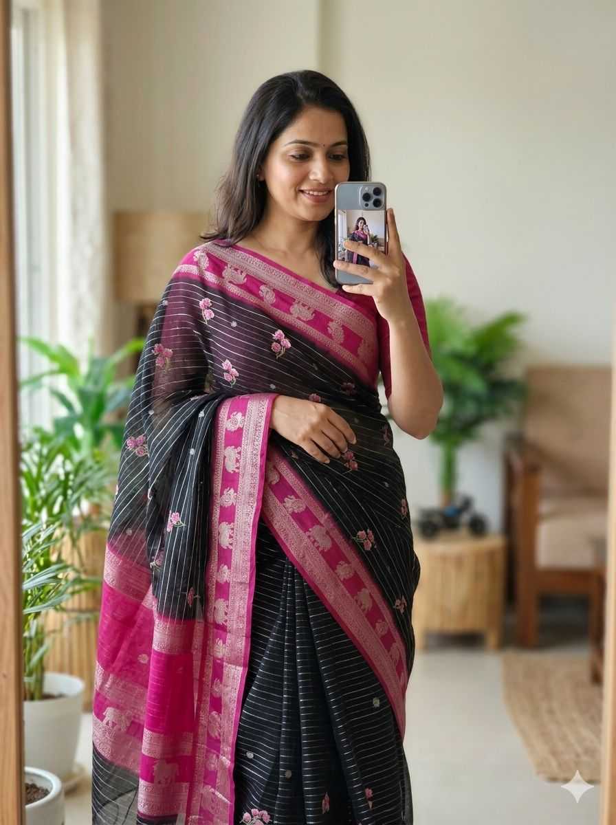 Designer Saree