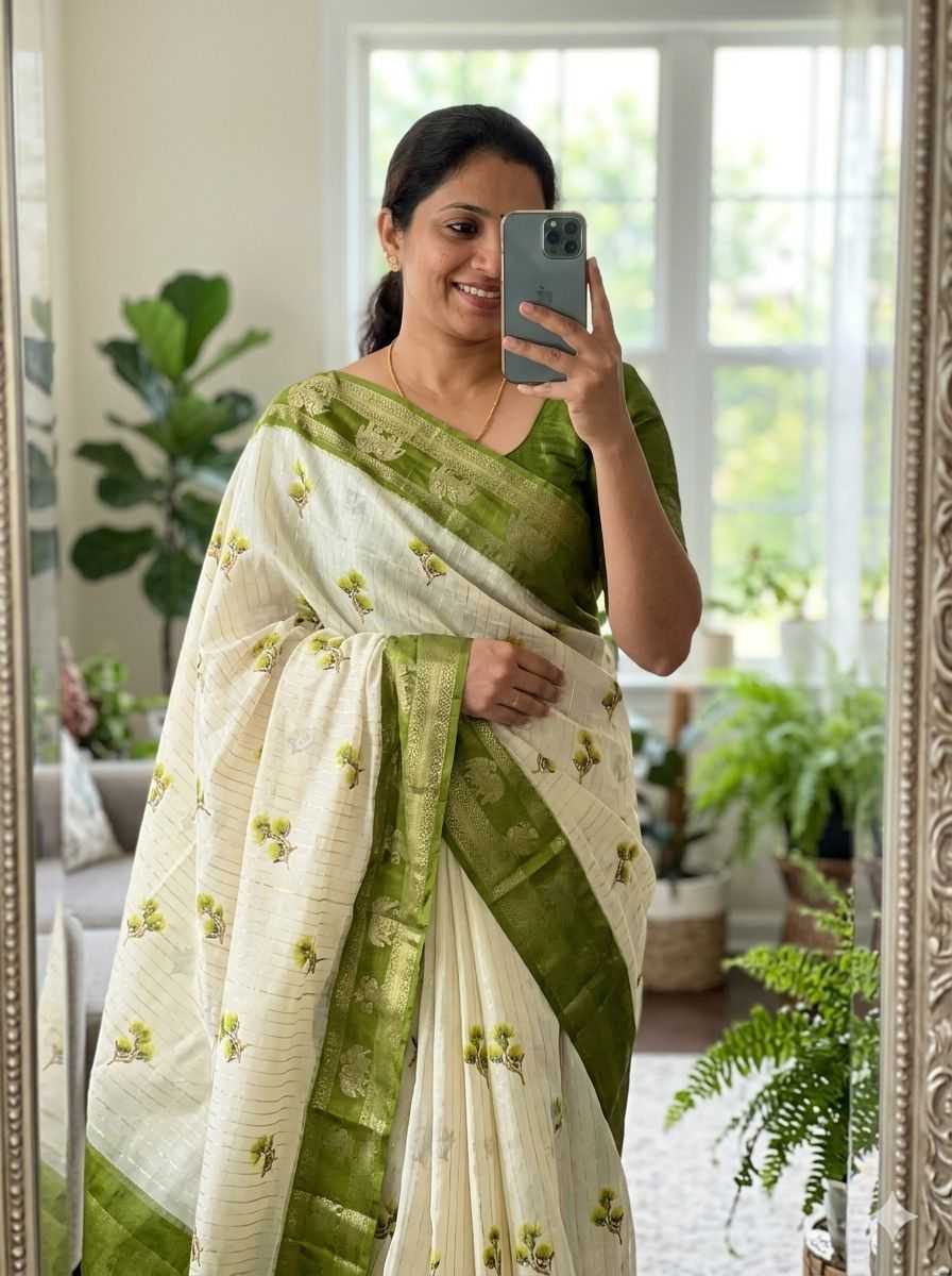 Designer Saree