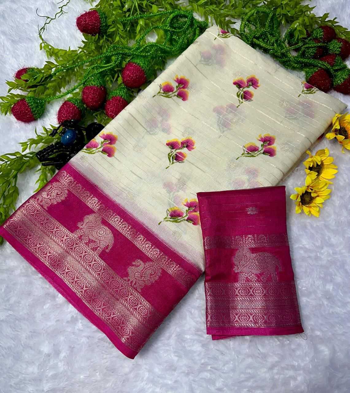 Designer Saree