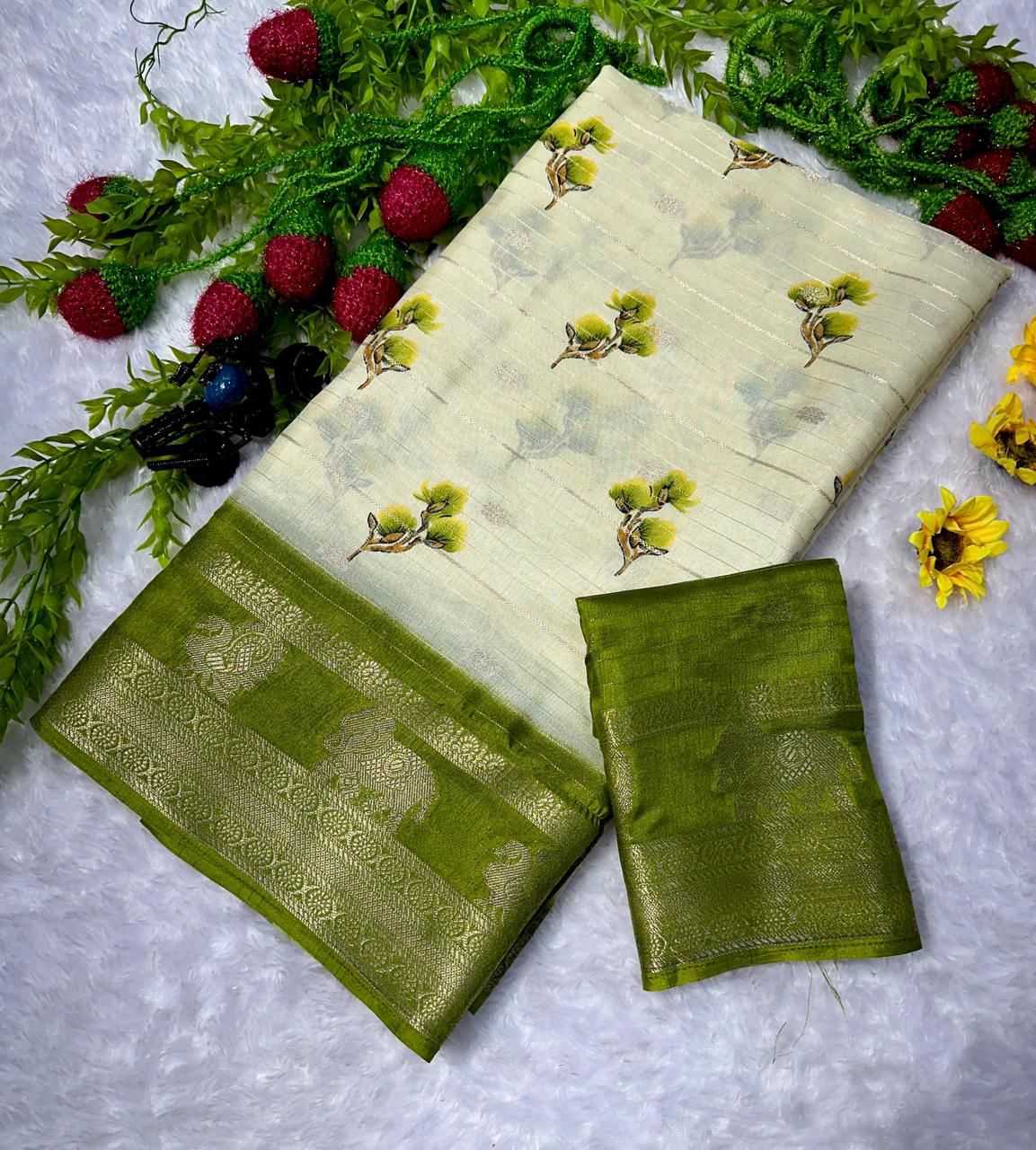 Designer Saree