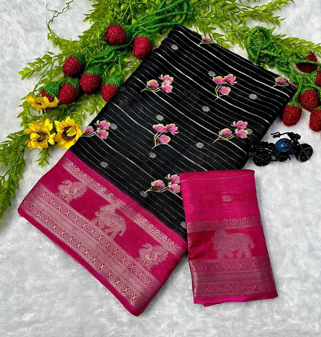 Designer Saree