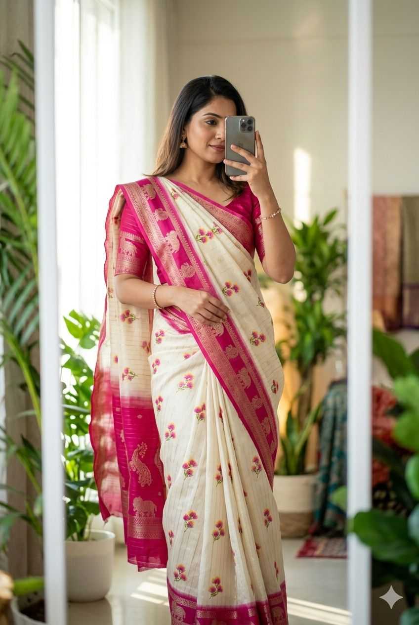 Designer Saree