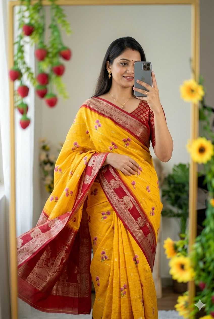 Designer Saree