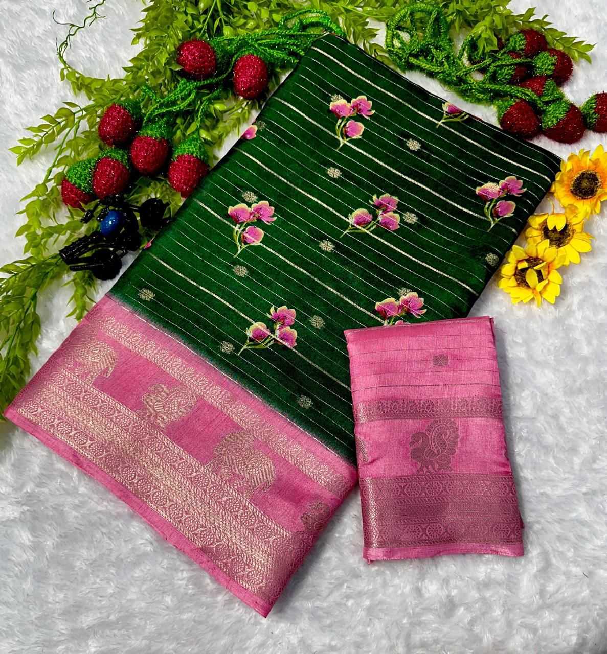 Designer Saree