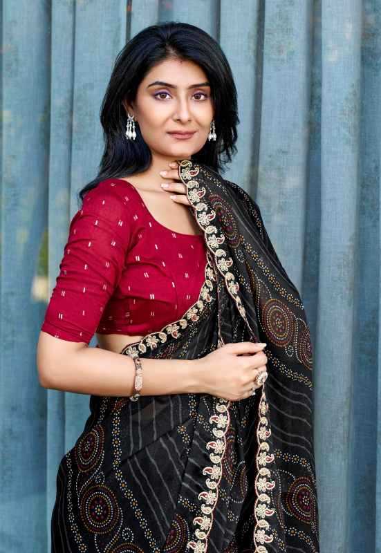 Sequence Saree