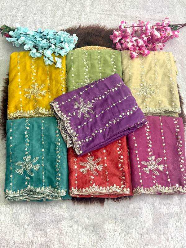 Party Wear Saree