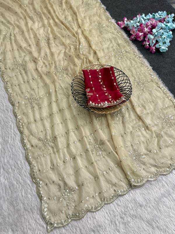 Party Wear Saree