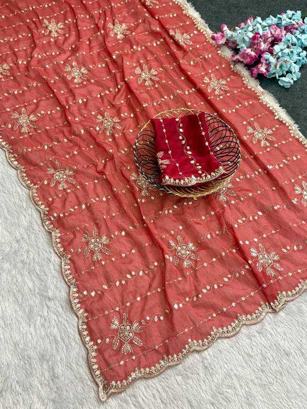 Party Wear Saree