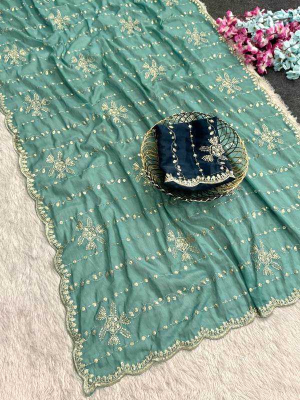 Party Wear Saree