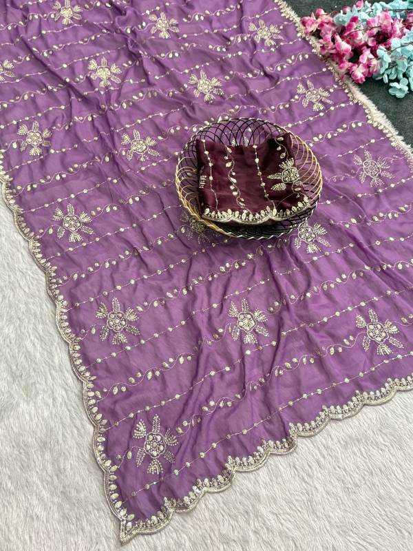 Party Wear Saree
