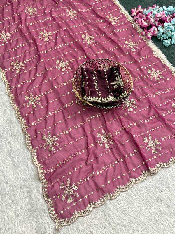 Party Wear Saree