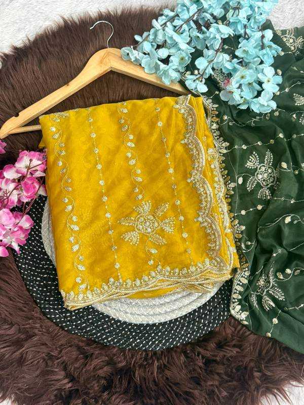Party Wear Saree