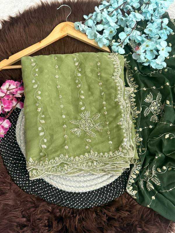 Party Wear Saree