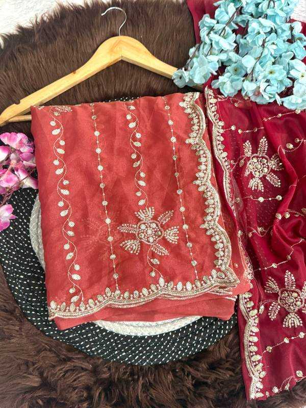 Party Wear Saree