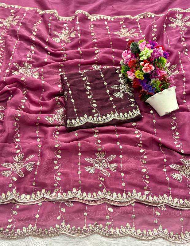 Party Wear Saree