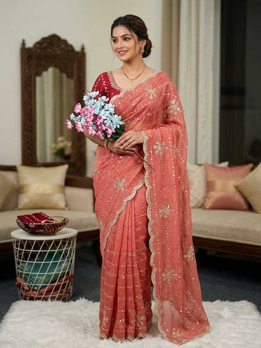 Party Wear Saree
