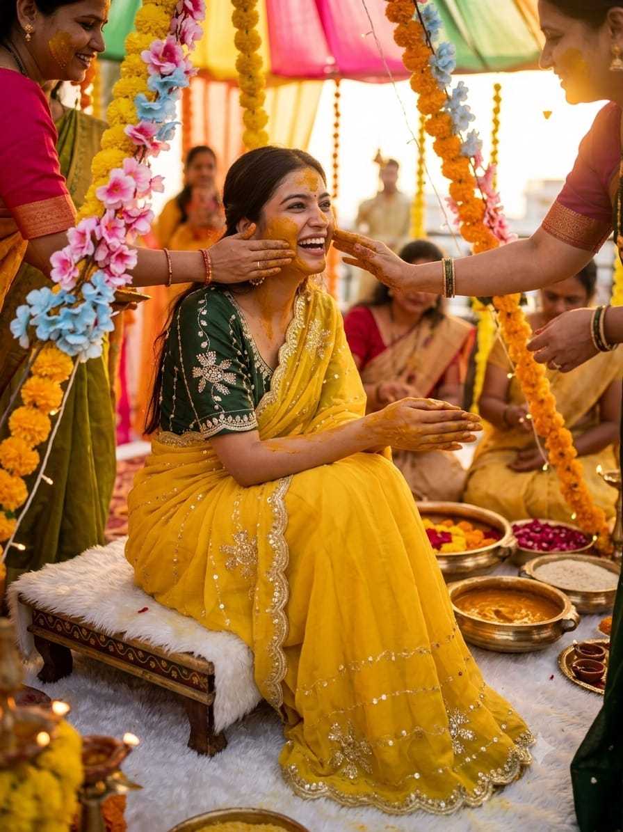 Party Wear Saree