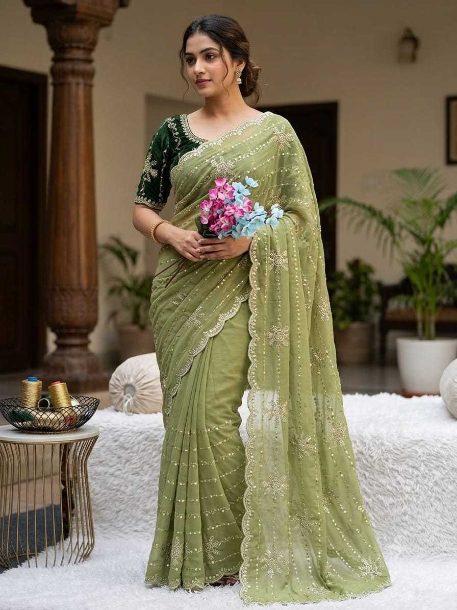 Party Wear Saree