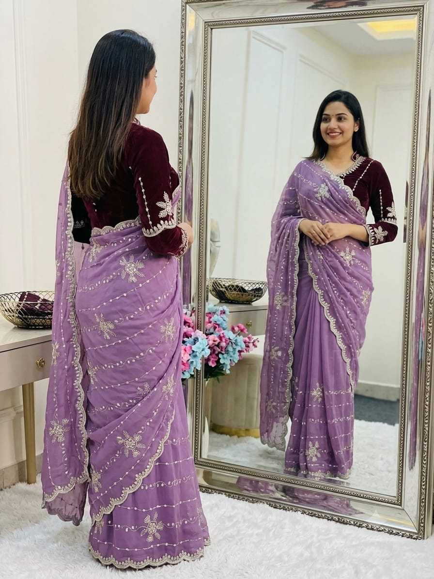 Party Wear Saree