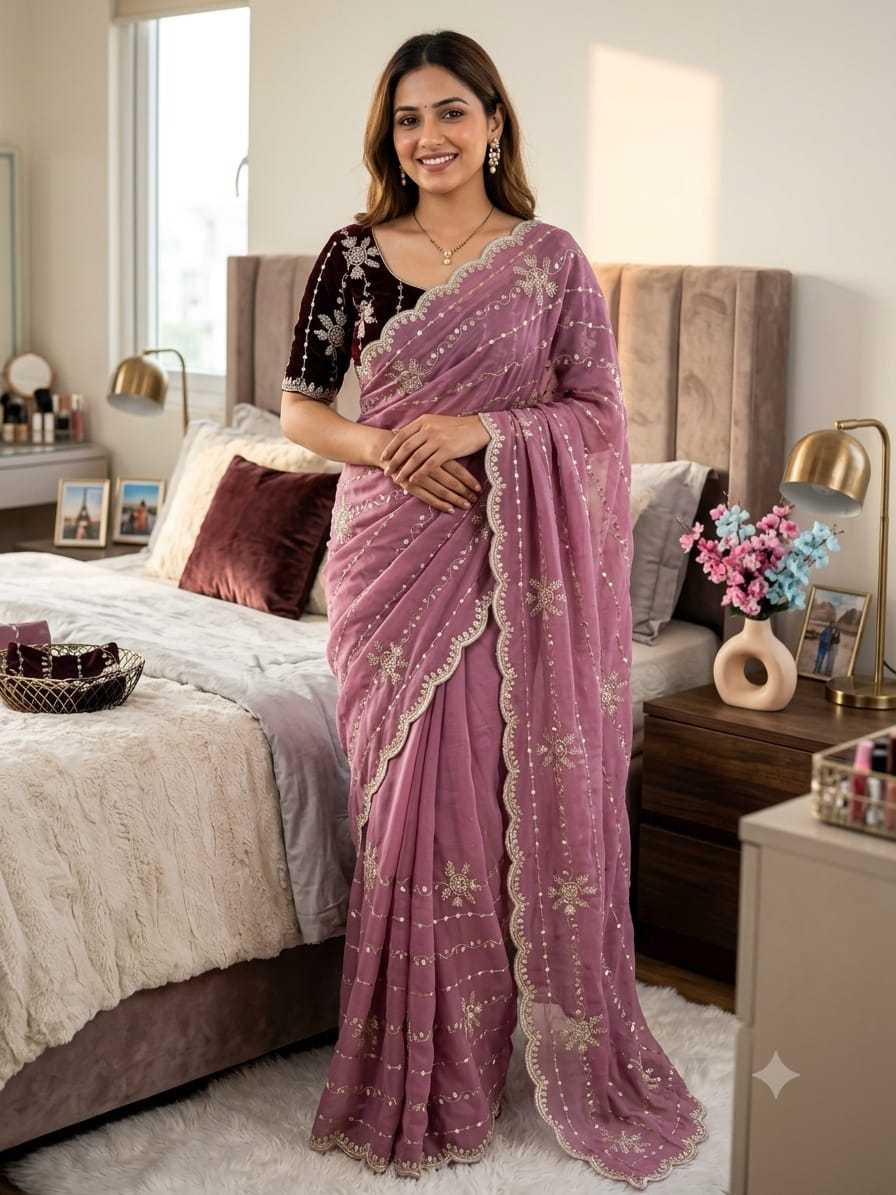 Party Wear Saree