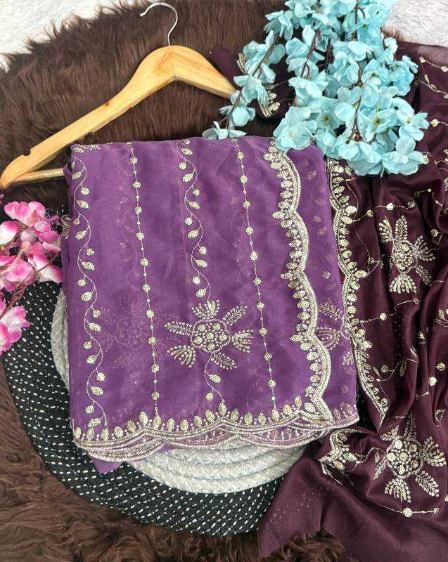 Party Wear Saree