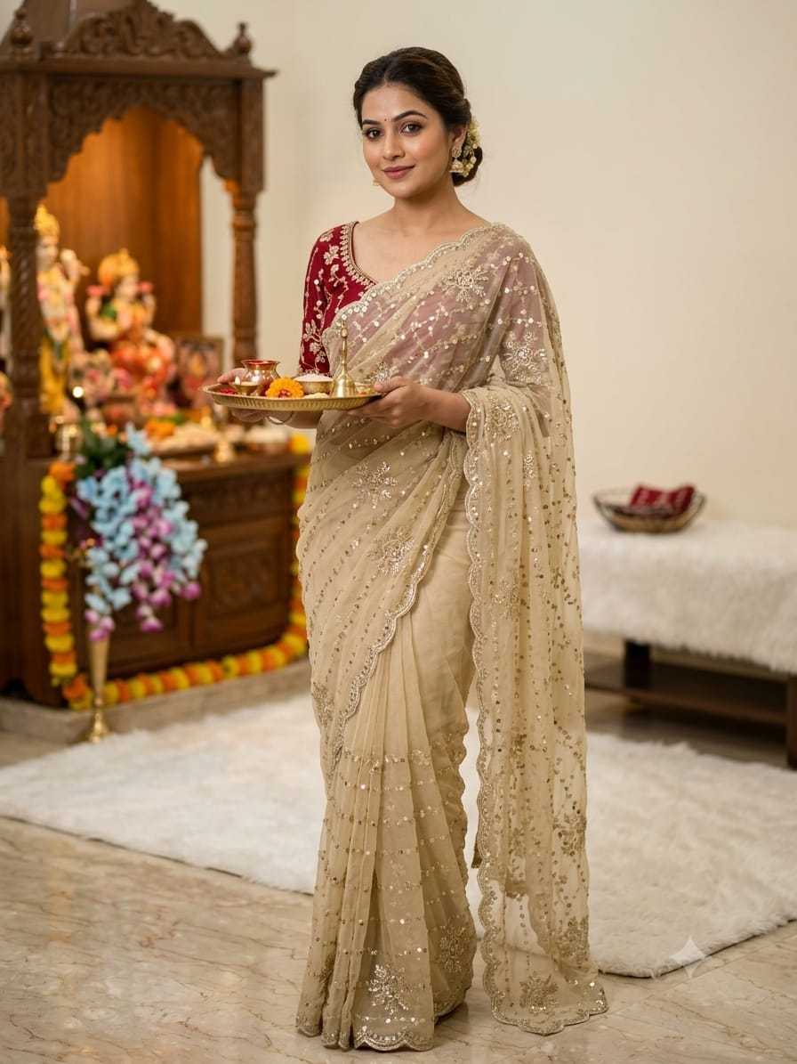 Party Wear Saree
