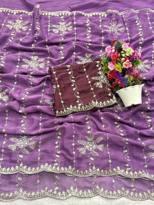 Party Wear Saree
