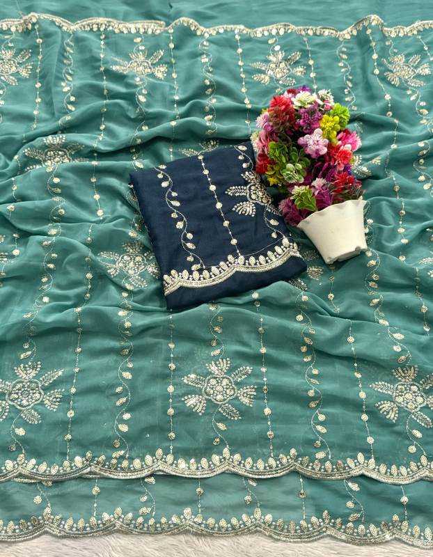 Party Wear Saree