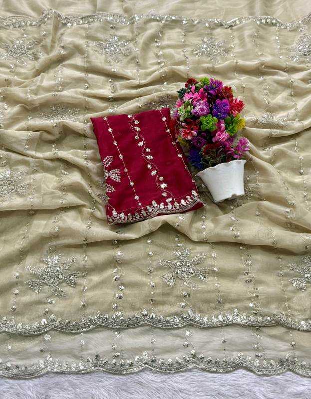Party Wear Saree