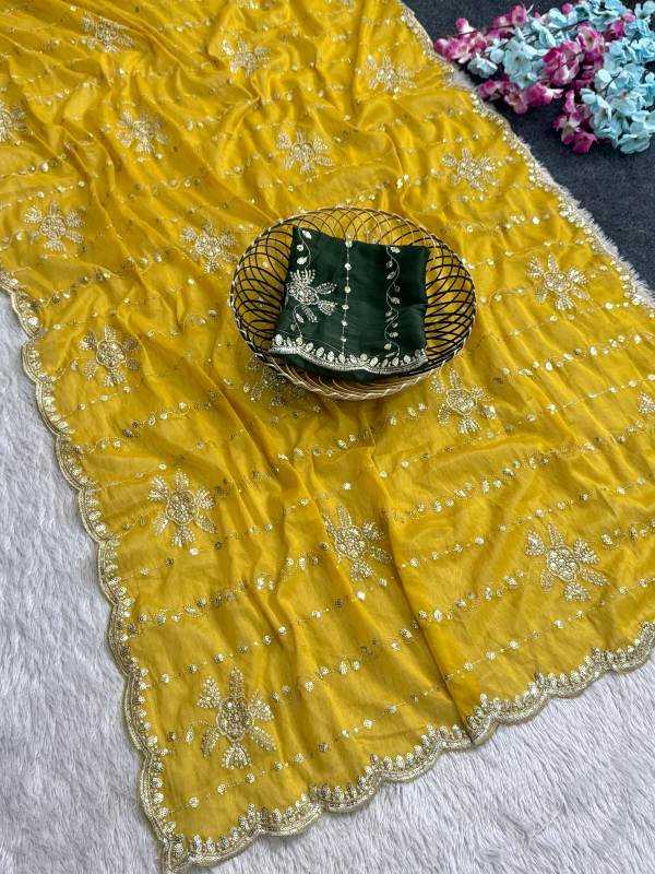Party Wear Saree