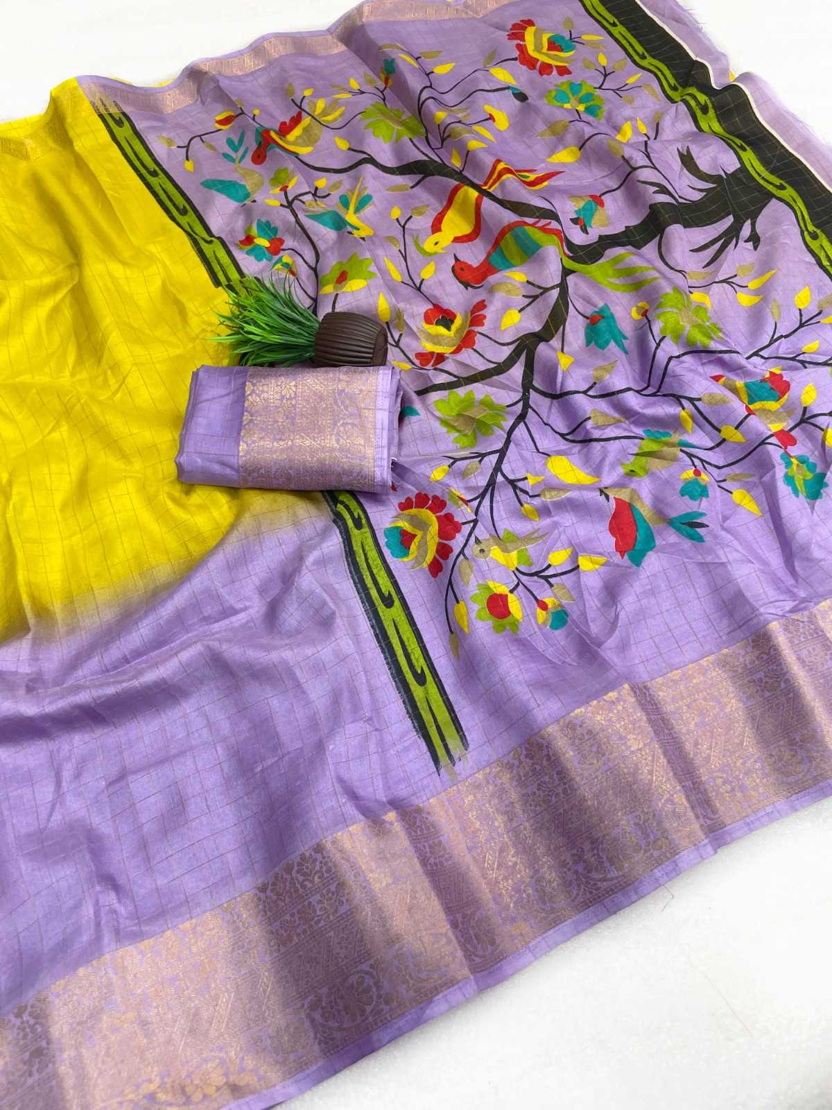 Designer Saree