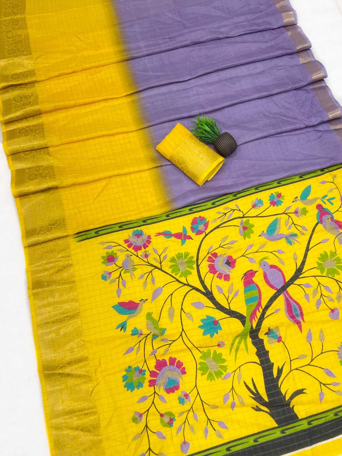 Designer Saree