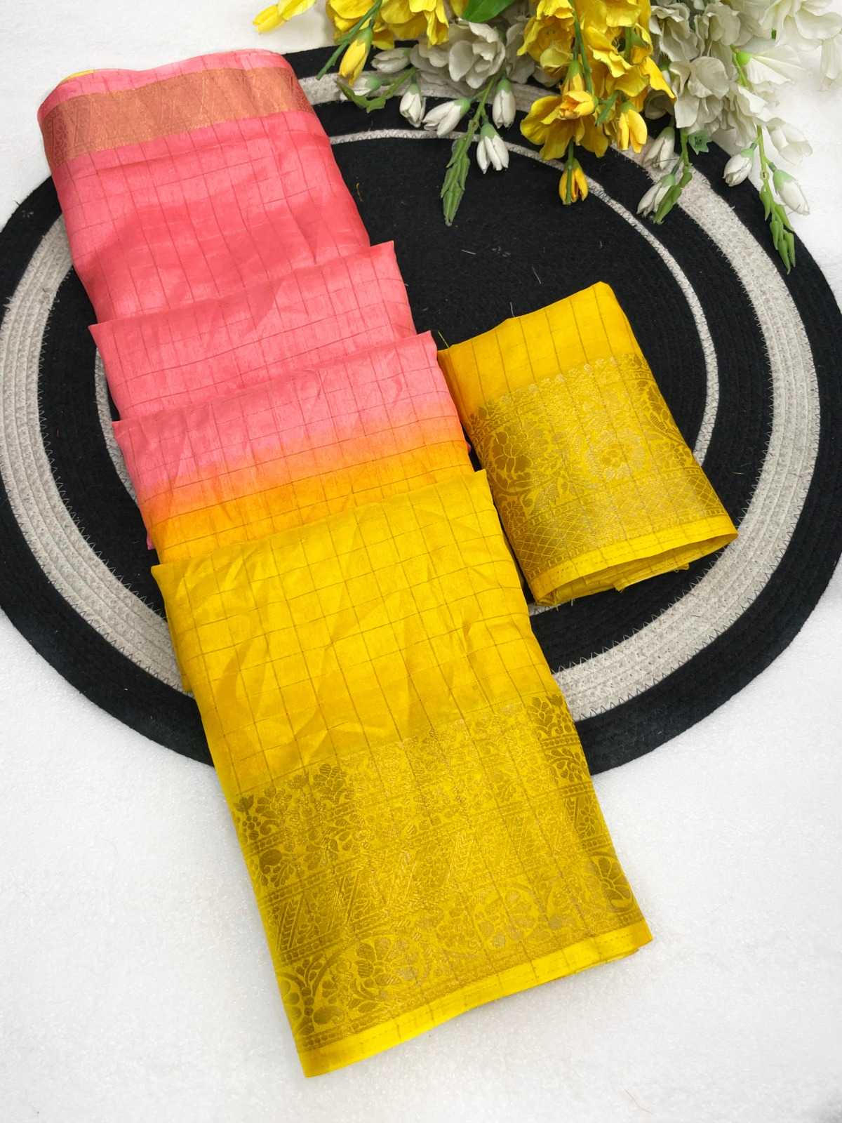 Designer Saree