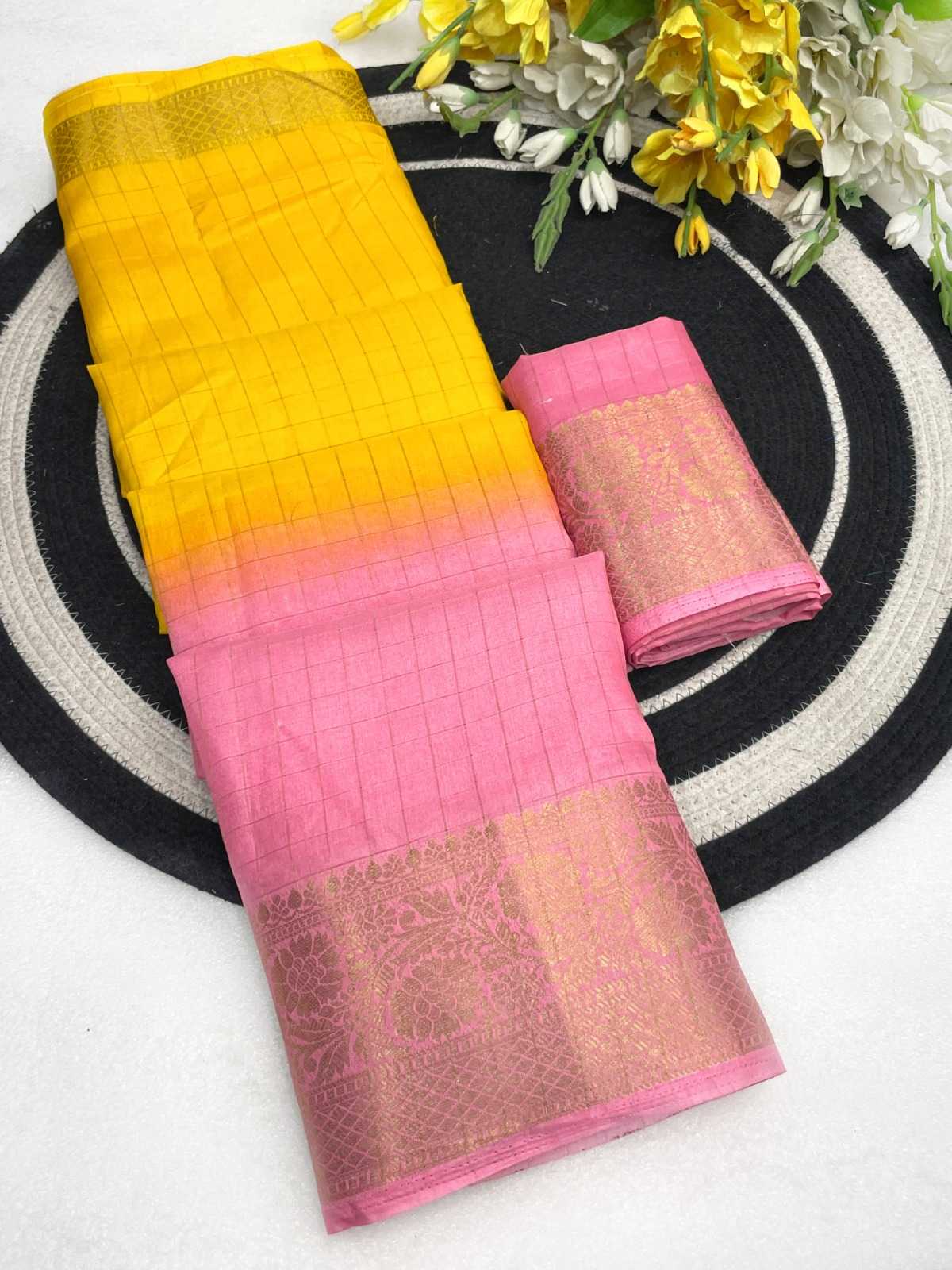 Designer Saree