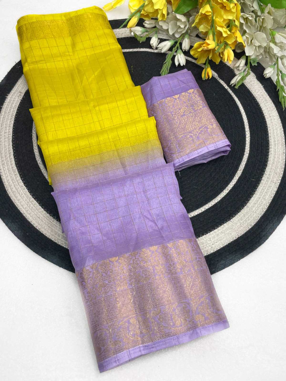 Designer Saree