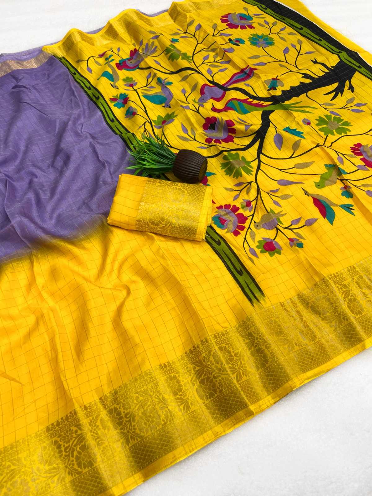 Designer Saree