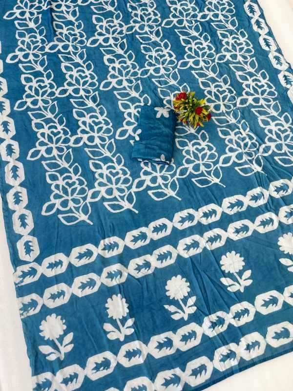 Chanderi Saree