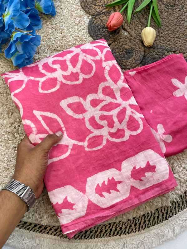 Chanderi Saree