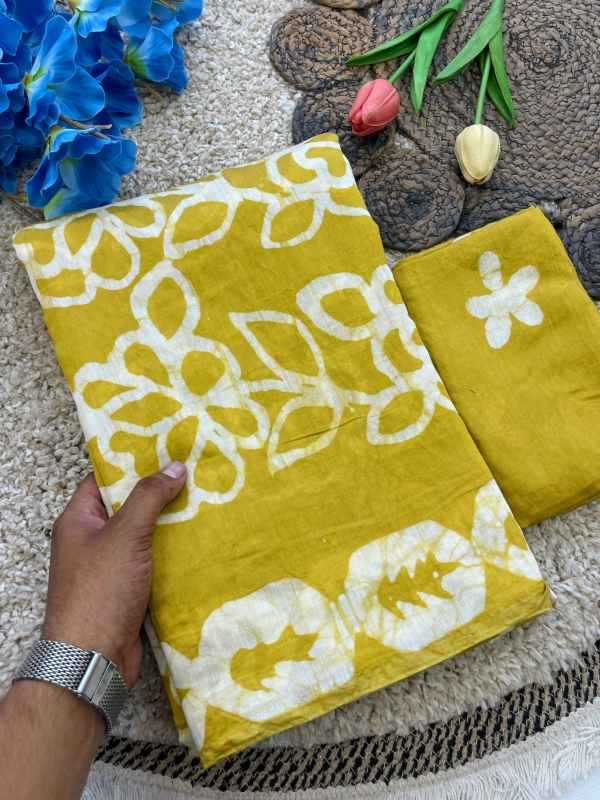 Chanderi Saree