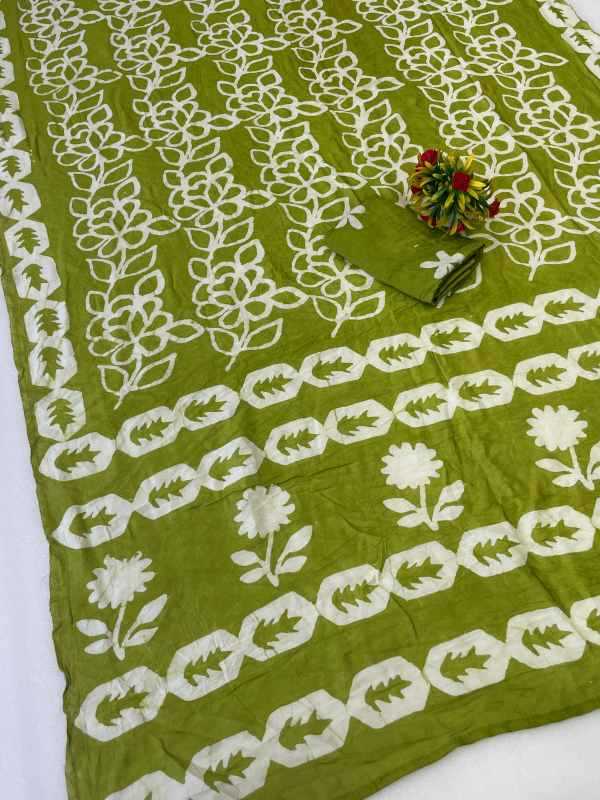 Chanderi Saree