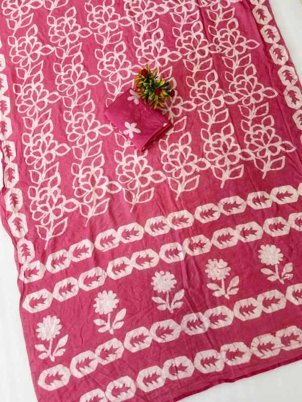 Chanderi Saree