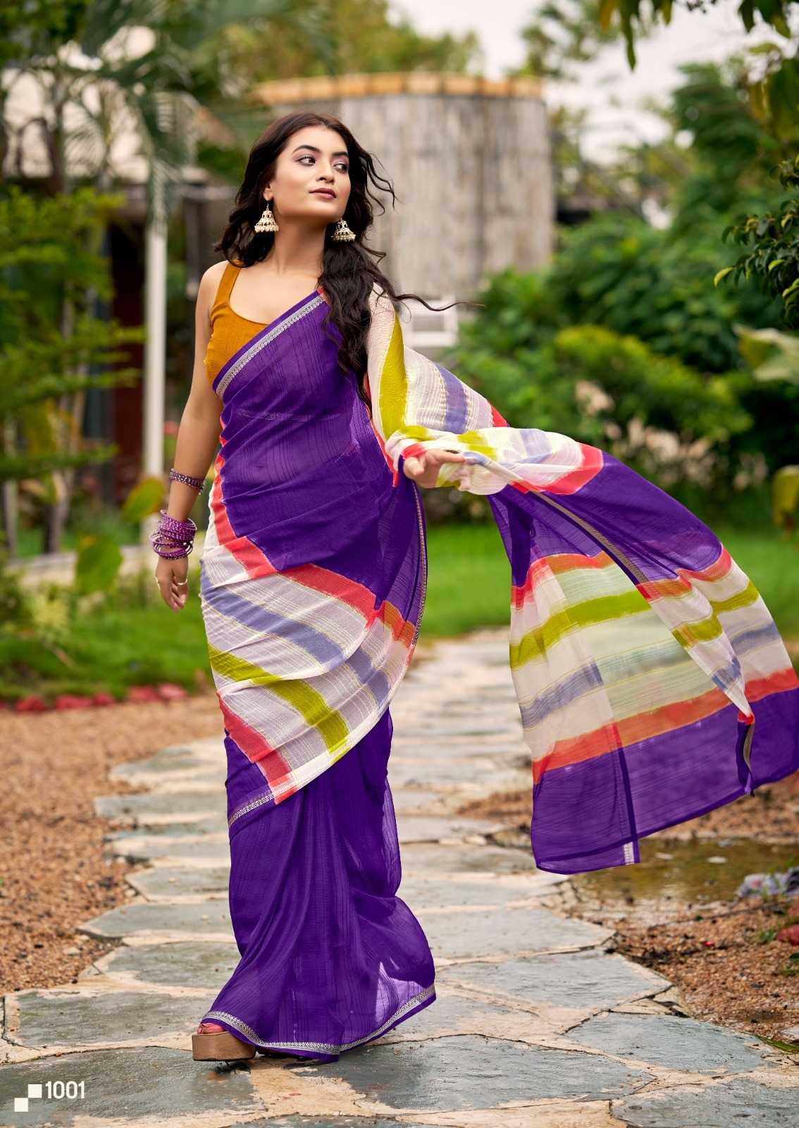 Designer Saree