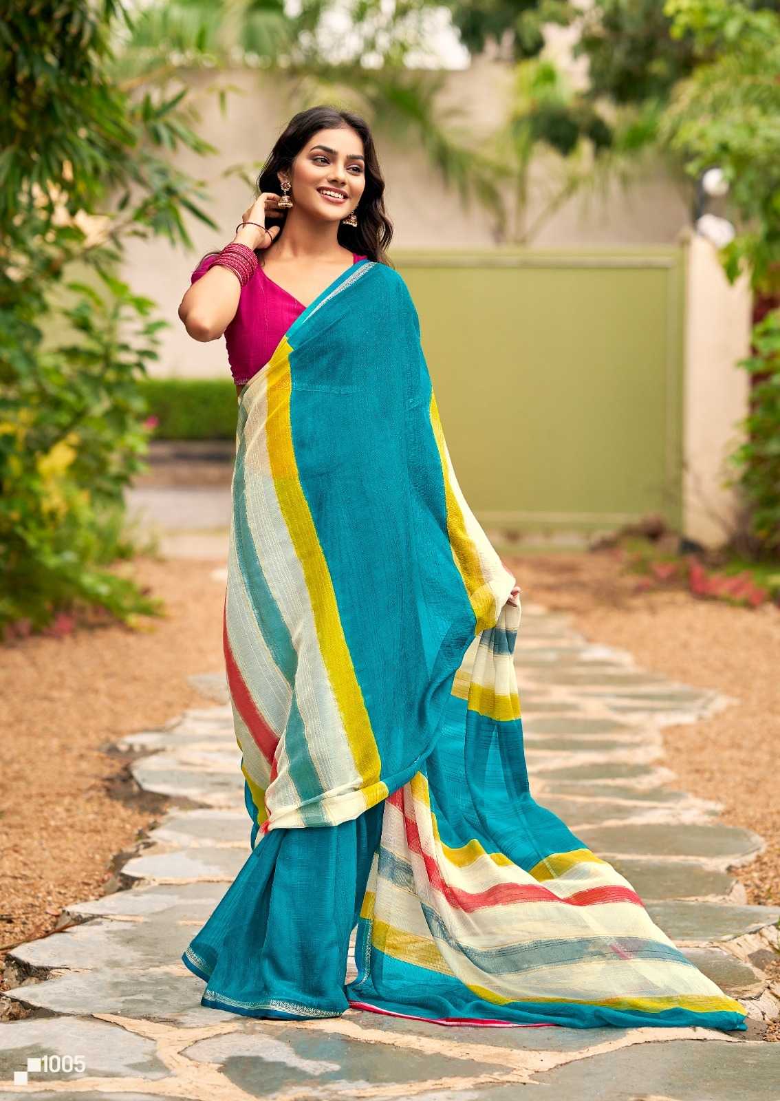 Designer Saree