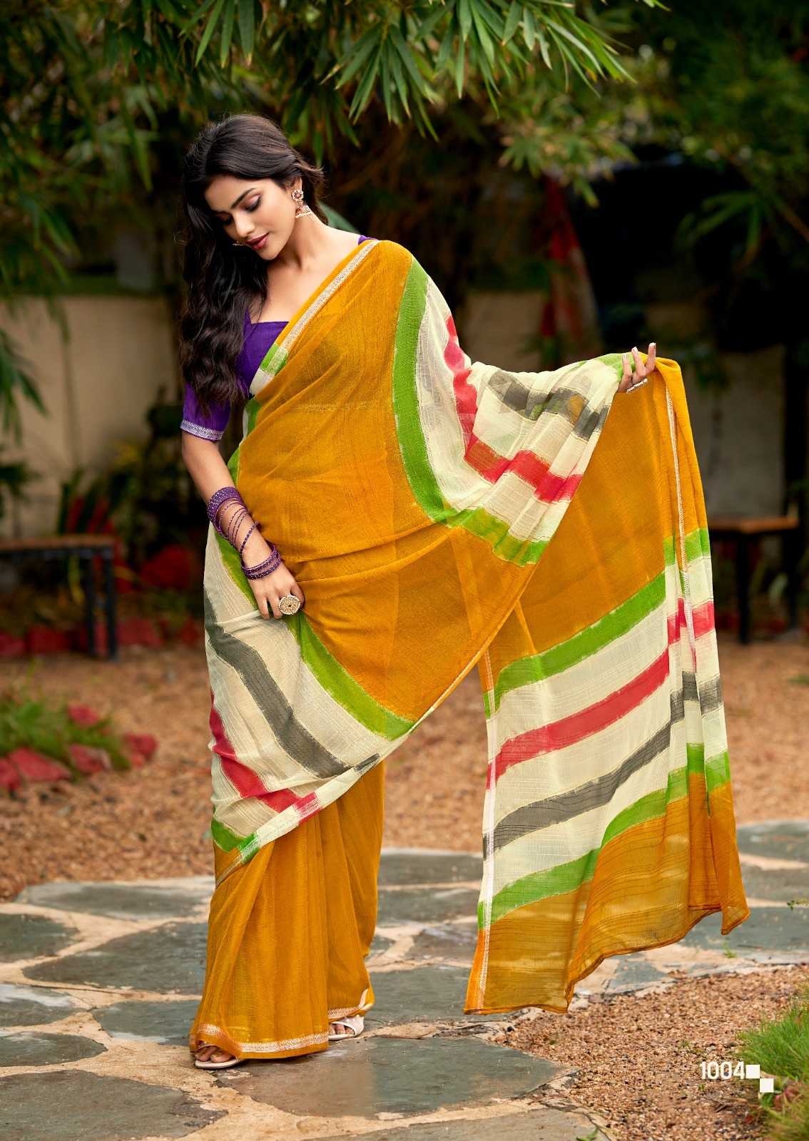 Designer Saree